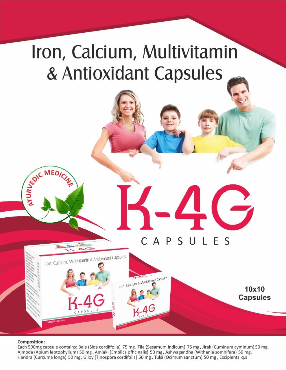 K 4G